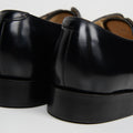 Black Arnold Oxford Shoes