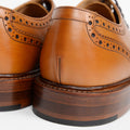 Tan Chester Derby Brogues