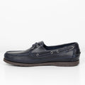 Blue Navy Gum Schooner Boat Shoes