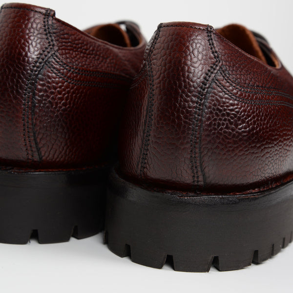 Burgundy Cairngorm II R Derby Shoes