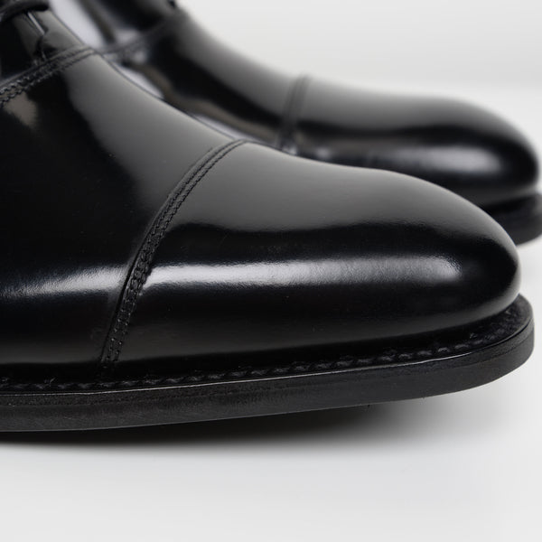 Black 806B Oxford Shoes