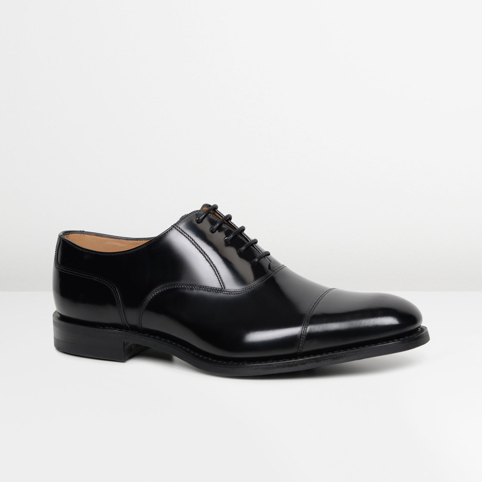 Black 806B Oxford Shoes