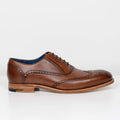 Brown Valiant Oxford Brogues