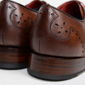 Crust Mahogany Melly 'Surreal' Gibson Shoes