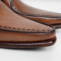 Crust Mahogany Melly 'Surreal' Gibson Shoes