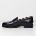 Black Portsmouth Loafers