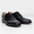 Black 200B Oxford Shoes