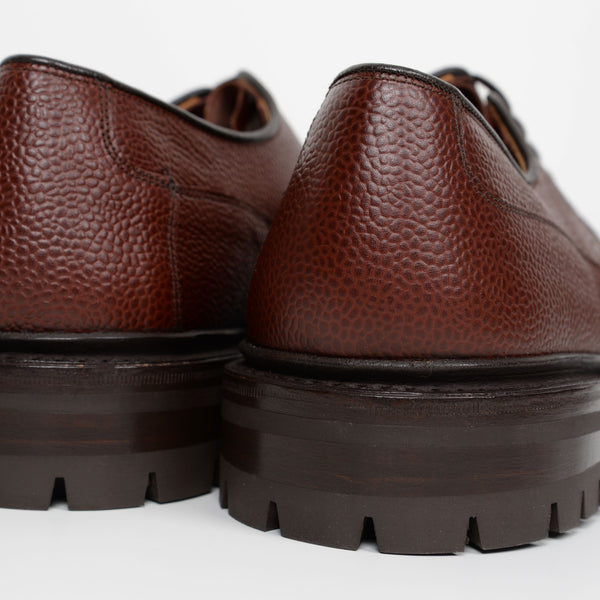 Brown Matlock 6896/1 Derby Shoes