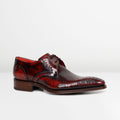 Shade Fume Marl Moon 'Poison' Gibson Shoes