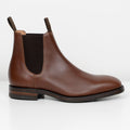 Brown Chatsworth Chelsea Boots
