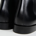 Black Threadneedle Chelsea Boots