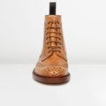 Acorn Antique Stow 5634/2 Derby Brogue Boots