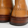 Acorn Antique Stow 5634/24 Dainite Derby Brogue Boots