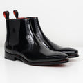 Black Hunger 'Bowie' Chelsea Boots